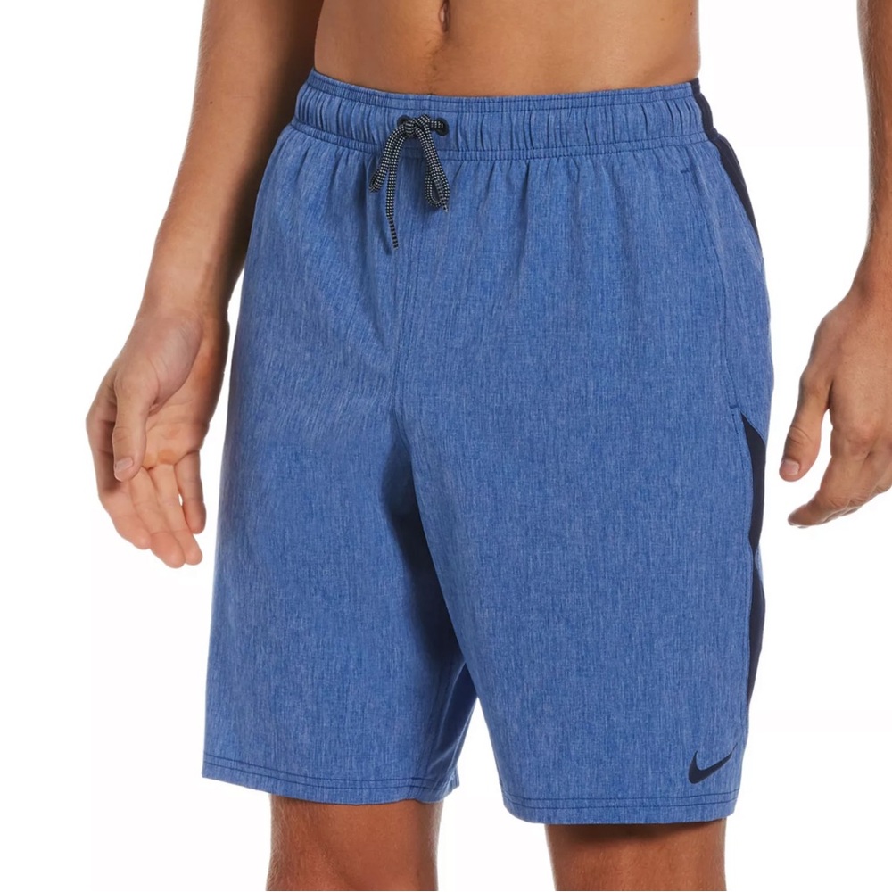 Nike Men’s Swim Trunks Shorts 9” | size large | new